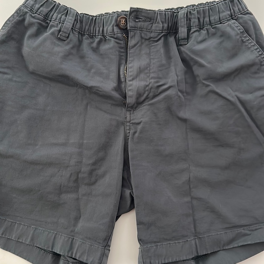 Chubbies The Khakinators Shorts 7” Inseem